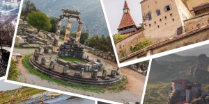 Beitragsbild des Blogbeitrags UNESCO Weltkulturerbe in Europa – Bilder & Eindrücke