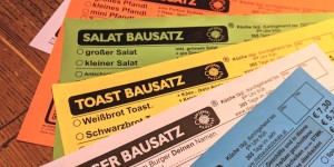Beitragsbild des Blogbeitrags Kleiner Guide für Bausatzlokale | Graz Restaurant-Tipp