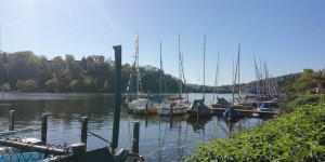 Beitragsbild des Blogbeitrags Ausflugsziel Baldeneysee & was man hier alles unternehmen kann