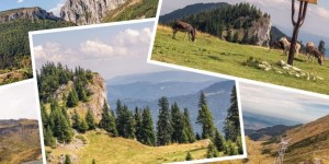 Beitragsbild des Blogbeitrags 7 schöne Wanderungen in Rumänien und den Karpaten
