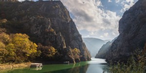 Beitragsbild des Blogbeitrags Reise durch den Balkan – Unsere Route mit viel Abwechslung 