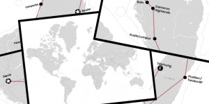 Beitragsbild des Blogbeitrags Weltreise: Route, Kosten, Planung, Backpacking & Berichte