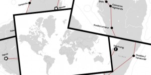 Beitragsbild des Blogbeitrags Weltreise: Route, Kosten, Planung, Backpacking & Berichte 