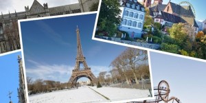 Beitragsbild des Blogbeitrags Schöne Städtereisen in Europa im Frühling, Herbst + Winter 