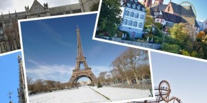 Beitragsbild des Blogbeitrags Schöne Städtereisen in Europa im Frühling, Herbst + Winter
