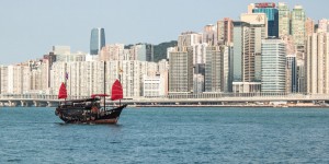Beitragsbild des Blogbeitrags Backpacking Route durch Ostasien: Taiwan, Hong Kong & Macau