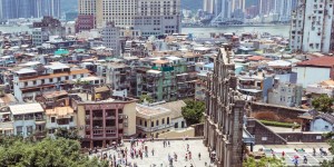 Beitragsbild des Blogbeitrags Macau: Unsere Highlights für einen Tag 