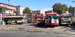Beitragsbild des Blogbeitrags Weltreise: Xela und die mühselige Anfahrt zum Atitlan See
