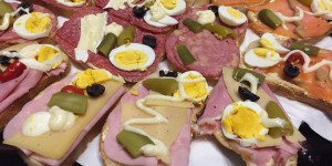 Beitragsbild des Blogbeitrags Belegte Brötchen