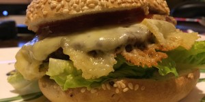 Beitragsbild des Blogbeitrags Cheeseburger 