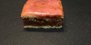 Beitragsbild des Blogbeitrags Punschkrapferl