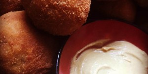 Beitragsbild des Blogbeitrags Bitterballen 