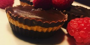 Beitragsbild des Blogbeitrags Peanutbutter Cups 