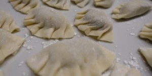 Beitragsbild des Blogbeitrags Gyoza - Versuch 2