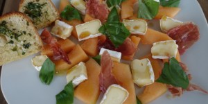 Beitragsbild des Blogbeitrags Prosciutto - Melone, erweitert 