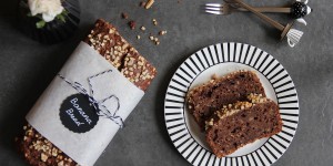 Beitragsbild des Blogbeitrags Bananenbrot