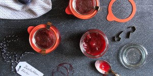 Beitragsbild des Blogbeitrags Zwetschkenröster