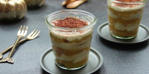 Beitragsbild des Blogbeitrags Apfel-Tiramisu