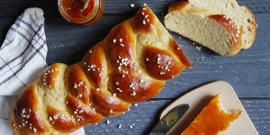 Beitragsbild des Blogbeitrags Dinkel-Striezel