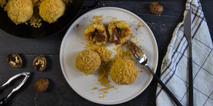 Beitragsbild des Blogbeitrags Nougatknödel