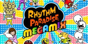 Beitragsbild des Blogbeitrags Review: Rhythm Paradise Megamix