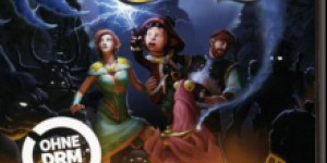 Beitragsbild des Blogbeitrags The Book of Unwritten Tales 2 ist für iOS und Android um 5€ erhältlich