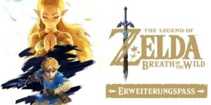 Beitragsbild des Blogbeitrags Für The Legend of Zelda: Breath of the Wild wird es einen Erweiterungspass geben