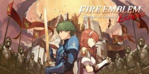 Beitragsbild des Blogbeitrags Fire Emblem Echoes: Shadows of Valentia erscheint am 19. Mai für den 3DS 