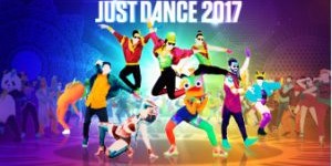 Beitragsbild des Blogbeitrags Review: Just Dance 2017