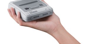 Beitragsbild des Blogbeitrags Nintendo Classic Mini: Super Nintendo Entertainment System