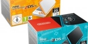 Beitragsbild des Blogbeitrags Der New Nintendo 2DS XL ist ab heute erhältlich