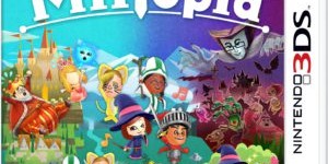 Beitragsbild des Blogbeitrags Review: Miitopia 