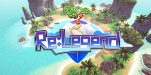 Beitragsbild des Blogbeitrags Re:Legend wurde zu über 600% auf Kickstarter finanziert 