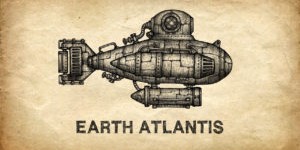 Beitragsbild des Blogbeitrags Review: Earth Atlantis