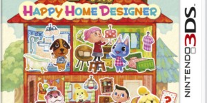 Beitragsbild des Blogbeitrags Review: Animal Crossing: Happy Home Designer