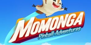 Beitragsbild des Blogbeitrags Review: Momonga Pinball Adventures
