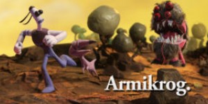 Beitragsbild des Blogbeitrags Review: Armikrog