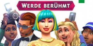 Beitragsbild des Blogbeitrags Die Sims 4 – Werde berühmt erscheint am 16. November