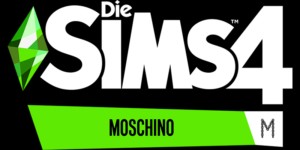 Beitragsbild des Blogbeitrags Die Sims 4 – Moschino Accessoires sind erschienen 