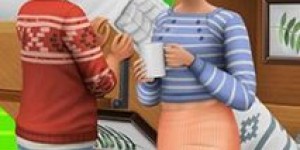 Beitragsbild des Blogbeitrags Die Sims 4 Tiny Houses Accessoires sind erschienen