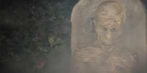 Beitragsbild des Blogbeitrags Erfahrungsbericht: Mumifiziert (Open the door)