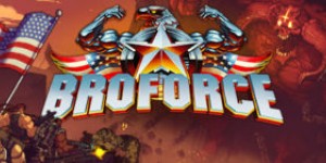 Beitragsbild des Blogbeitrags Broforce – PlayStation 4 Gameplay Trailer 