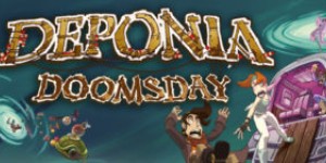 Beitragsbild des Blogbeitrags Review: Deponia Doomsday