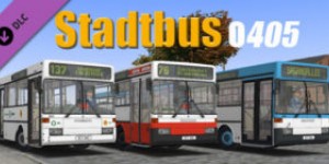 Beitragsbild des Blogbeitrags Review: OMSI 2 Add-on – Stadtbus O405