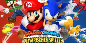 Beitragsbild des Blogbeitrags Review: Mario & Sonic bei den Olympischen Spielen Rio 2016 [3DS] 