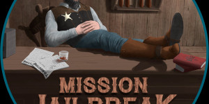 Beitragsbild des Blogbeitrags Erfahrungsbericht: Western Jailbreak (Time-Busters)