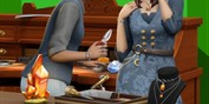 Beitragsbild des Blogbeitrags Die Sims 4 – Kristallkreationen-Accessoires