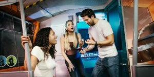 Beitragsbild des Blogbeitrags Erfahrungsbericht: The Subway (First Escape)