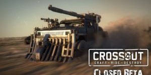 Beitragsbild des Blogbeitrags Preview: Crossout