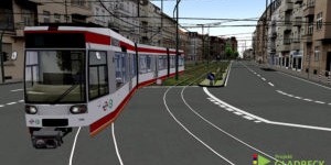 Beitragsbild des Blogbeitrags Im neuseten OMSI 2 Addon kannst du mit der Straßenbahn fahren